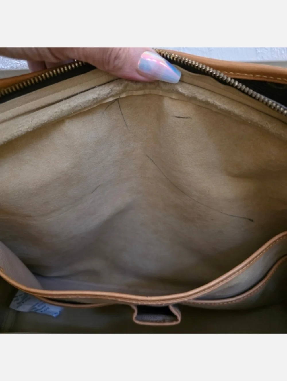 🤎 Louis Vuitton *VERY RARE* Monogram Rivoli Briefcase Tote Satchel Authentic